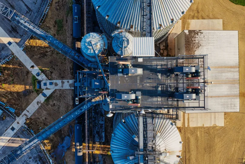 Patience as Profit: How Grain Storage Capacity Is Separating Price-Takers from Price-Makers This Season